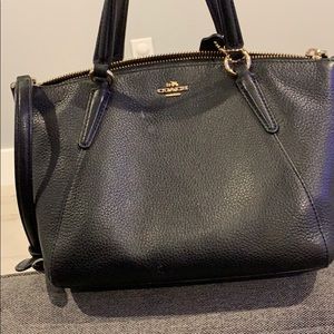 Coach crossbody purse